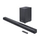 thumbnail image 1 of Barra de sonido de 3.1 canales con Dolby Atmos virtual y subwoofer inalámbrico JBL CINEMA SB580, 1 of 6