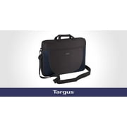 Targus Neoprene Laptop Sleeve for 17 Laptops Black/Blue (CVR217) 792030