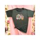 thumbnail image 1 of Playera Blusa Mujer De Mamá con Estampado de Flores Ropa Casual y Bonita para Día de la Madre Color Verde Oliva Talla Extra Grande Marca Emil SaEs, 1 of 4