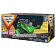 thumbnail image 7 of Monster Jam, Official Grave Digger Remote Control Monster Truck, 1:24 Scale, 2.4 GHz, for Ages 4 and Up, 7 of 7