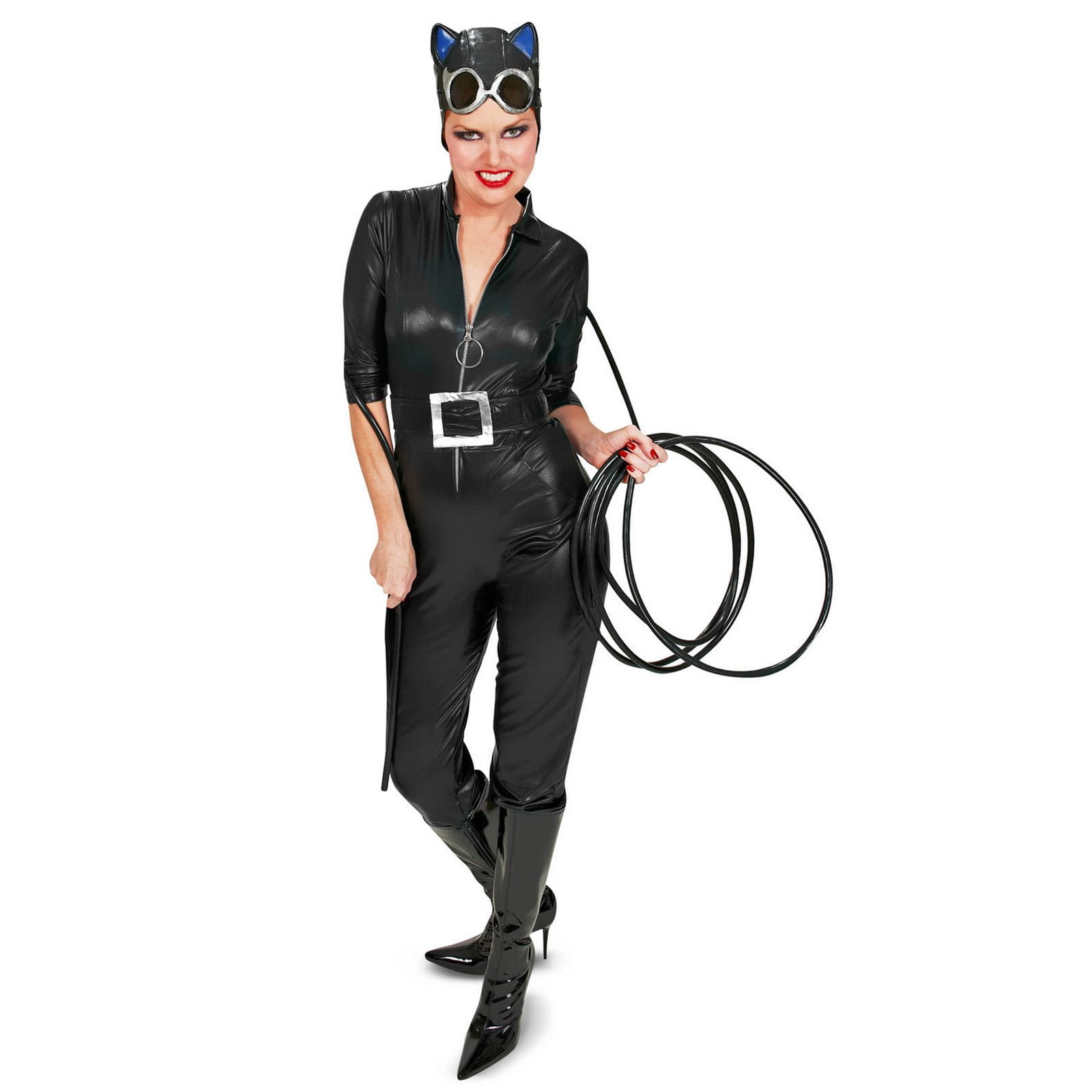 Adult Catwoman Costume Batman