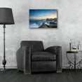 thumbnail image 4 of Epic Art 'Ushant' by Mathieu Rivrin, Acrylic Glass Wall Art, 24"x16", 4 of 8