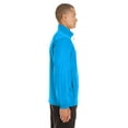 thumbnail image 2 of Ash City - Core 365 Men's Motivate Unlined Lightweight Jacket 4XL ELECTRIC BLUE, 2 of 3