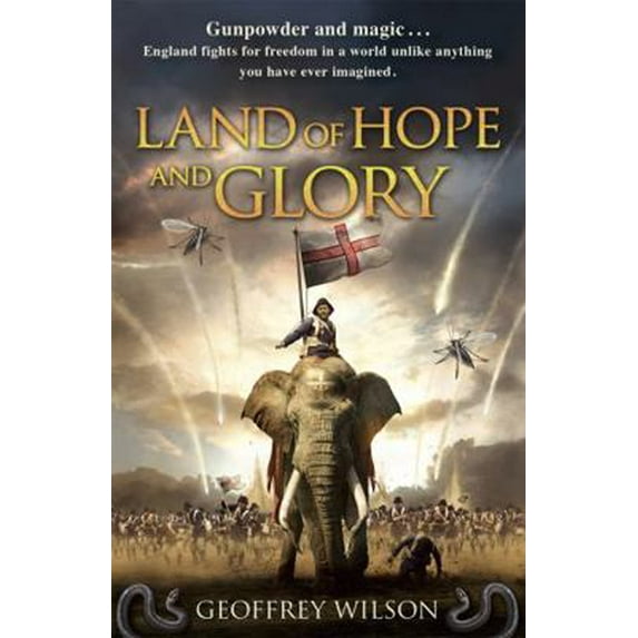 Pre-Owned Land of Hope and Glory (Paperback) 1444721127 9781444721126
