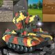 thumbnail image 4 of Teissuly Electric Remote Control Tank Vehicle, Track Type Launcheable RC Vehicle Drift Vehicle Model Toy For Boys, Car Model Present Christmas Gift Birthday Kids Toy Car Teissuly WER2023112000782, 4 of 7