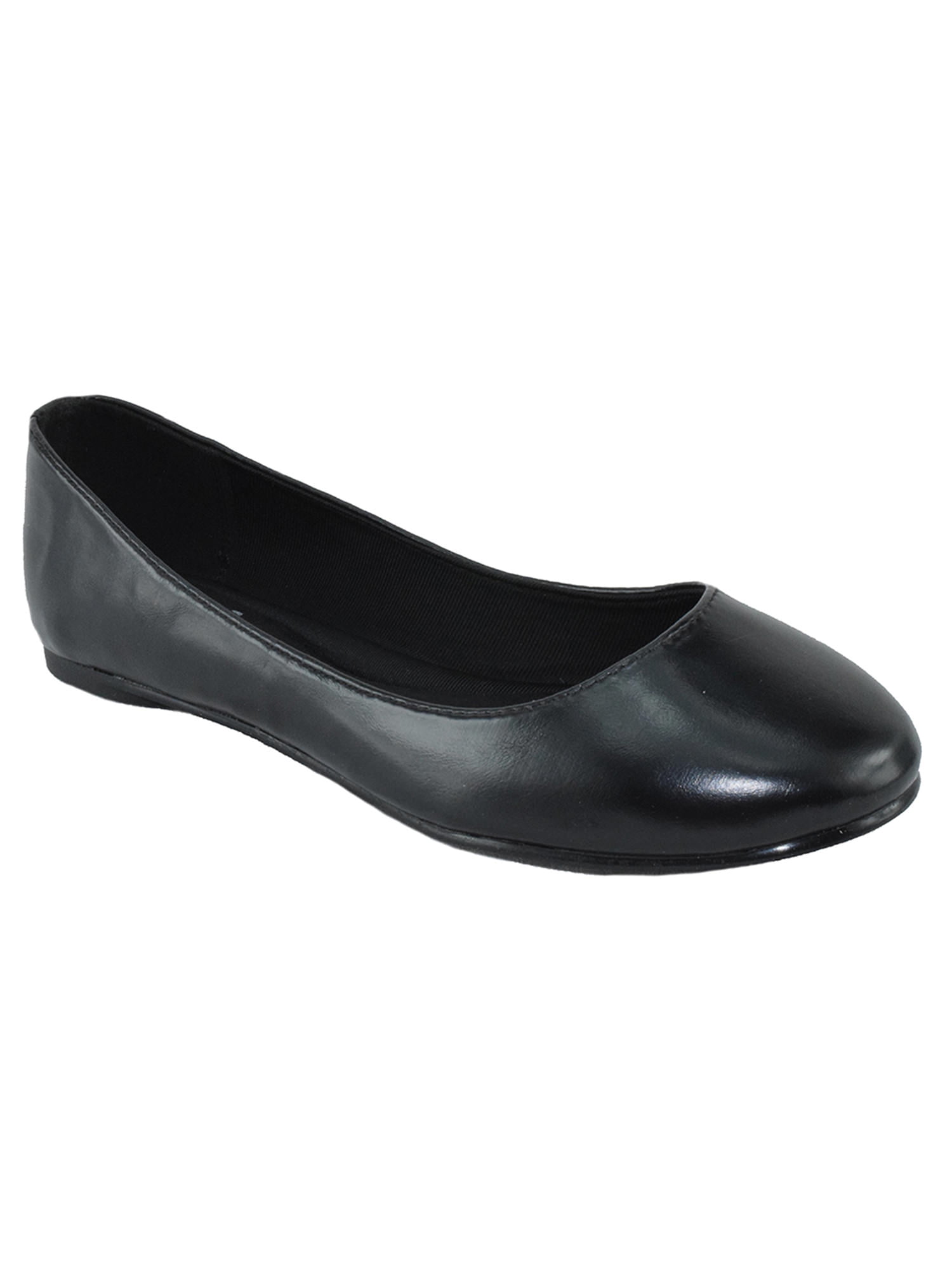 SODA - kreme Soda Women Shoes Ballet Flat Comfortable Gel Insole Round ...