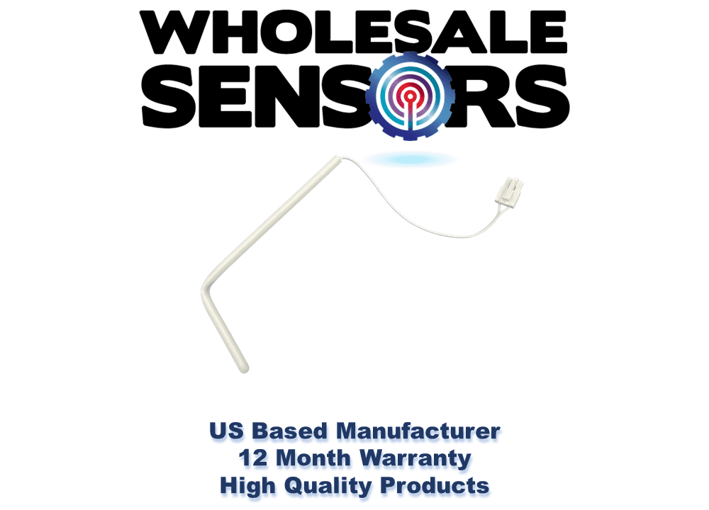 Whirlpool W10511923 Replacement Ice Machine Thermistor-Bin 12 Month Warranty
