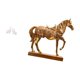 thumbnail image 5 of Escultura de elefante,Esculturas de elefantes de resina,decoración para el hogar,artesanía,Estatuas de animales para oficina o sala de estar (regalo),Estatuas de caballos,Estatuas de caballos, 5 of 8