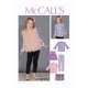 thumbnail image 1 of Patrón McCall McCall Pattern M7830-CDD, 1 of 1