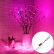 thumbnail image 5 of Luces de , Luces de Bombillas LED, Luces Decorativas Románticas para El Jarrón, de árbol Encendidas para Interiores, rosado Salvador Luces de ramita, 5 of 10