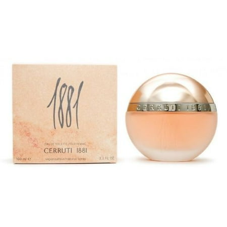 - 1881 by Nino Cerruti 3.4 EDT for women