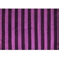 thumbnail image 1 of Ahgly Company Indoor Rectangle Abstract Purple Modern Area Rugs, 2' x 4', 1 of 4