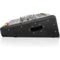 thumbnail image 3 of Sound Town 10-Channel 2x800W Powered Mixer w/ 2 Bus, DSP effects, USB MP3, Dual 7-band EQ, Phantom Power (TRITON-102PW), 3 of 5