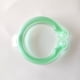 thumbnail image 3 of Envolturas de tubo refrescantes para el cuello, reutilizables y con manos libres para deportes de equitación. Verde, 3 of 3