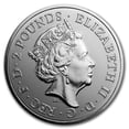 thumbnail image 2 of 2020 Great Britain 1 oz Silver The Royal Arms BU, 2 of 4