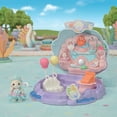 Calico Critters Baby Mermaid Shop, Dollhouse Playset with Figure and ...