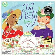 Eeboo Tea Party Spinner Game For Girls
