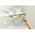 thumbnail image 6 of Joseph Joseph CupboardStore Film, Wrap, Foil and Bag Cabinet Organizer, 6 of 7
