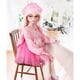 thumbnail image 4 of Ropa a 1/3 para articuladas 60 cm, para Night Lolita, Supper - Trajes de suéter, gorro y, 4 of 8