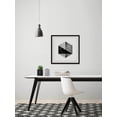 thumbnail image 5 of Marble Hexagon Framed Painting Print, 5 of 6