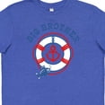 thumbnail image 4 of Inktastic Nautical Big Brother Youth T-Shirt, 4 of 5