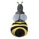 thumbnail image 2 of Disfraz de abeja, disfraz de animal para adultos y niños, adorable tocado de Halloween., 2 of 9