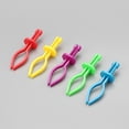 thumbnail image 4 of BUYISI Sewing Bobbins Clips for Sewing Thread Spool DIY Sewing Accessories Tools Red, 4 of 5