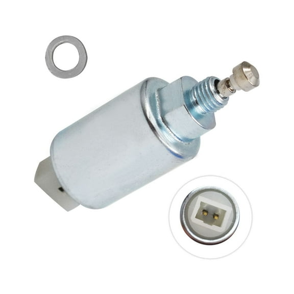 Carb Carburetor Solenoid for 699709 791230 796258 499804 799109 799511 796227 796997 792295 20HP 21HP 23HP 24HP 25HP Intek V-Twin Engines 40G777 40H777