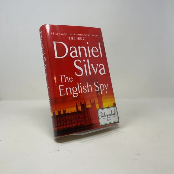Pre-Owned The English Spy