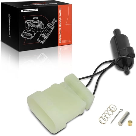 A-Premium TPS Throttle Position Sensor Compatible with Chevrolet Malibu Impala Camaro Caprice & Cadillac Brougham & GMC Safari C1500 C2500 K3500 & Buick Regal Century Electra & Oldsmobile