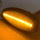 thumbnail image 5 of Luces Led de posición lateral delantera para coche, luz intermitente de señal de giro para Mk7 Galant Mr522027 como se muestra, 5 of 5