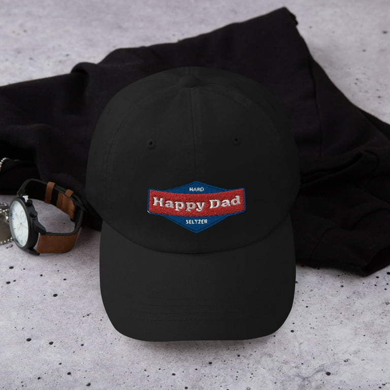 Happy Dad Seltzer Cap for Sale by Makattack99