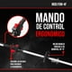 thumbnail image 4 of Desbrozadora Multifuncional 4 En 1 C/Extensión 52CC 3HP USO RUDO Foreman FOM-4F, 4 of 10