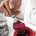 thumbnail image 4 of Ice cream scoop, ice cream scoop, dessert cake scoop, 4 of 5