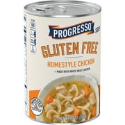 Progresso Gluten Free Homestyle Chicken Soup, 14 oz.
