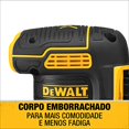 thumbnail image 4 of DEWALT Ponceuse Orbitale 20V MAX, Outil Seulement (DCW210B), 4 of 5