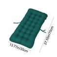 thumbnail image 4 of High Back Patio Chair Cushions, Thick Padded Recliner Cushion, Indoor Outdoor Chair Seat, Cushion Tufted Waterproof Patio Rocking Chair Pads Replacement for Rocking Chairs, Swing Benches, and Sofas, 4 of 8