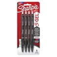 thumbnail image 2 of 6 Packs: 4 ct. (24 total) Sharpie® S-Gel™ 0.7mm Gel Pens, 2 of 4
