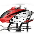 thumbnail image 3 of SYMA Helicopter Remote Control Helicopter for Auto-hover Gyro Stabilization One- Takeoff Landing, 3 of 7