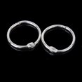 thumbnail image 2 of 10 anillos de sujeción para álbumes - 15 mm, 2 of 5