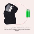 thumbnail image 4 of Wireless Heating Knee Pads Knee Massager for Pain Reliefs Hot Compress Vibrations Kneecap Massage Pads, 4 of 8