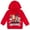 Red, variant on Paw Patrol Chase Marshall Rubble Toddler Boys Fleece Pullover Hoodie Toddler to Little Kid