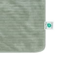 thumbnail image 5 of Jessy Home 4 Pack Light Green Stripe Large Bath Towels Set Oversized Bath Sheet Soft Towel Set, 5 of 8