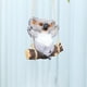 thumbnail image 5 of Matsuzay Estatuilla de Koala de resina, colgantes para habitación del hogar, diseño de escena al aire libre, estatua de Animal de resina, Decoración del hogar Tipo 2, 5 of 6