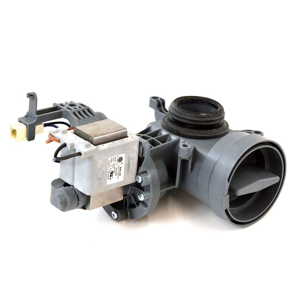Details about   NEW ORIGINAL Whirlpool Washer Drain Pump Assembly WPW10605427 or  W10605427 