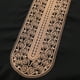 thumbnail image 3 of Ceisia Men's Traditional Knee-Length Robe | Beige Embroidered Mid-Sleeve Cultural Casual Top Gift, 3 of 6