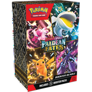 Pokemon Paldean Fates Booster Bundle Box