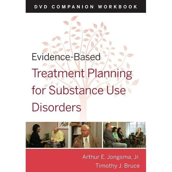 Evidence-Based Psychotherapy Treatment P Evidence-Based Treatment Planning for Substance Abuse Workbook, Book 49, (Paperback)