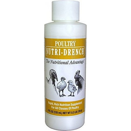 UPC: 0761458256240 | Nutri-Drench Poultry Solution