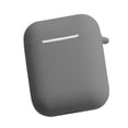thumbnail image 4 of Seitruly Estuche para auriculares compatible con Bluetooth Reemplazo de accesorios de cubierta flexible lavable esmerilado portátil para i9S / Type2 NO2, 4 of 6